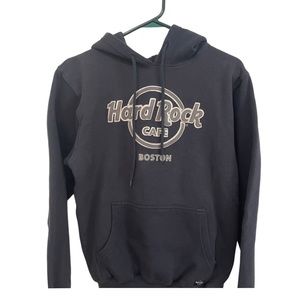 Hard Rock Cafe Boston Hoodie